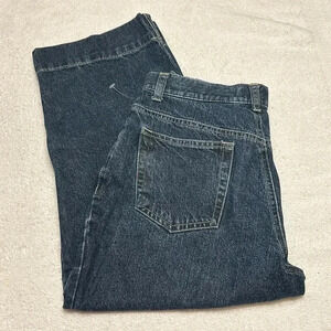 Eddie Bauer Petite Woman Capri Shorts Size Small